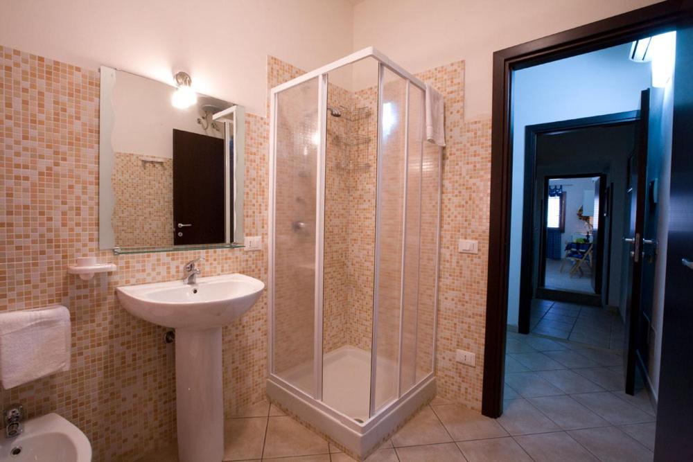 Residence Mareluna Castellammare del Golfo Exterior photo