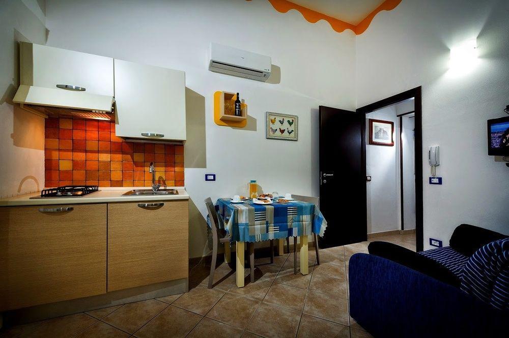 Residence Mareluna Castellammare del Golfo Exterior photo