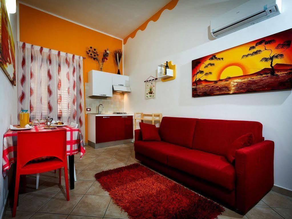 Residence Mareluna Castellammare del Golfo Exterior photo